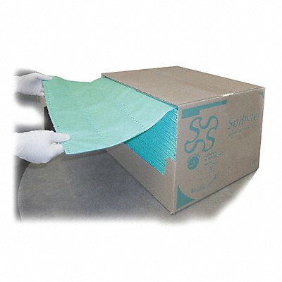 Absorbent Pad Universal Green PK200 MPN:G-70