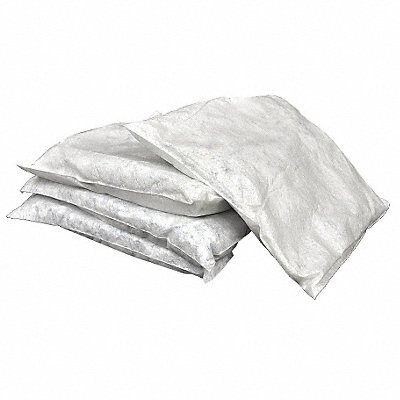 Absorbent Pillow Chem/Hazmat 18 L PK10 MPN:S2-62