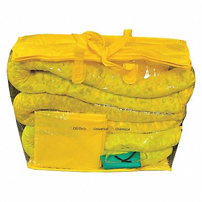 Spill Kit Chem/Hazmat Yellow MPN:2053BG