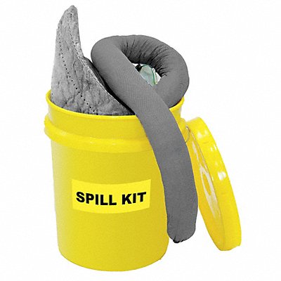 Spill Kit Universal Gray MPN:455304
