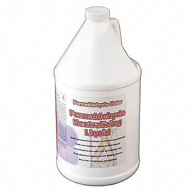 Formaldehyde Neutralizer 1 gal PK4 MPN:6903-001