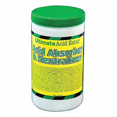 Acid Neutralizer 1.5 lb Lab Acids PK6 MPN:2003-032