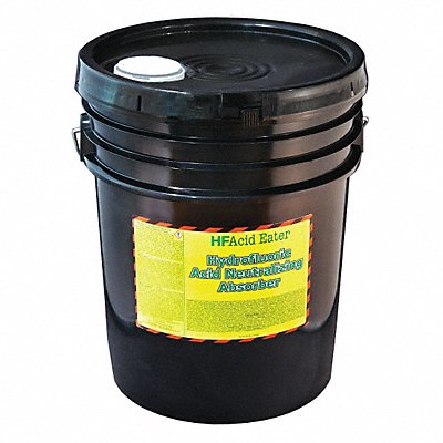 Acid Neutralizer 5 gal Hydrofluoric MPN:2902-005