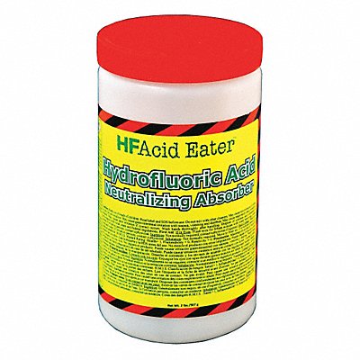 Acid Neutralizer 1.5lb. Hydrofluoric PK6 MPN:2903-032