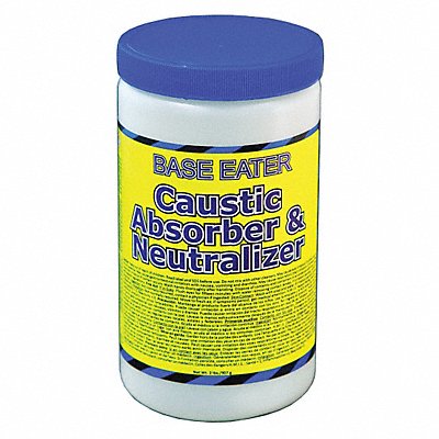 Base Neutralizer 1.5lb. Caustics PK6 MPN:4903-032