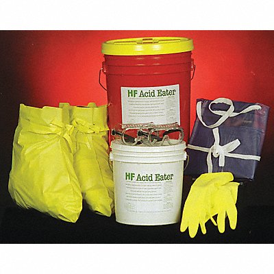 Neutralizing Kit 5 gal Hydrofluoric MPN:2903-005