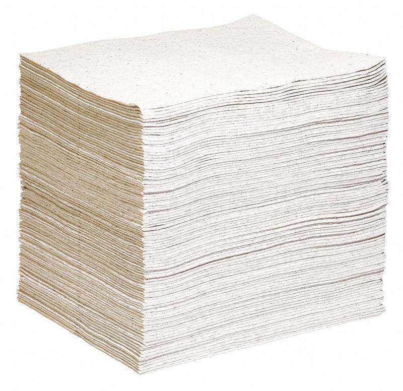 Absorbent Pad Universal 100 ft L PK100 MPN:GPC100S