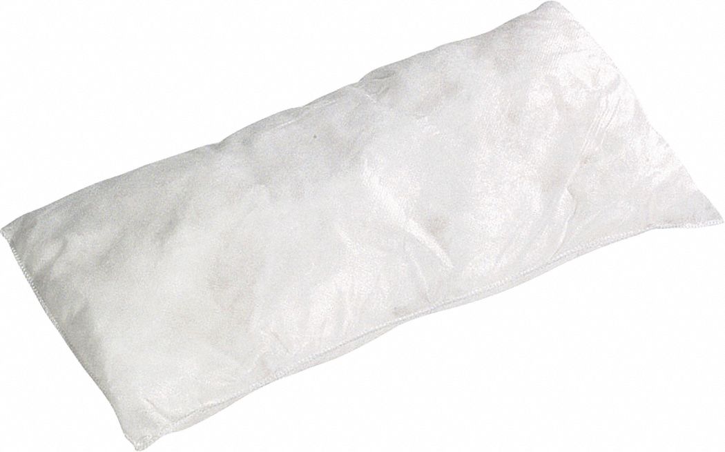 Absorbent Pillow Oil-Based Liquids PK20 MPN:WPIL818