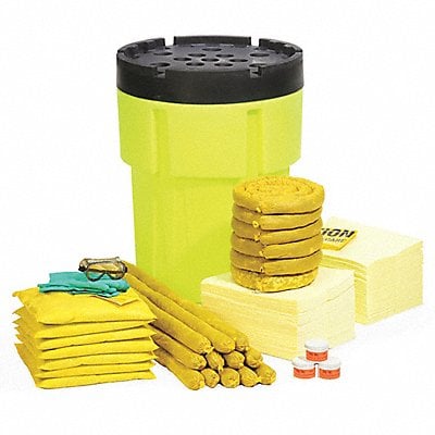 Hazmat Spill Kit 79.7 gal Drum MPN:SPKHZ-95-HV