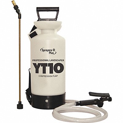 Commrcl Compressn Sprayer w/ Pump 1 gal. MPN:YT10