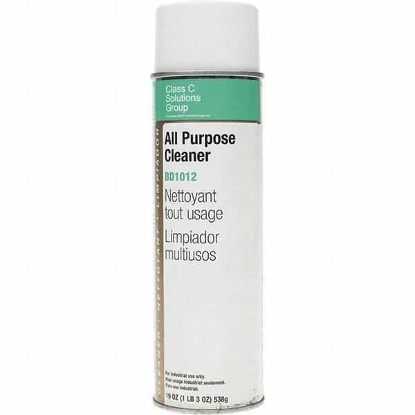 All-Purpose Cleaner: Aerosol MPN:BD1012-1