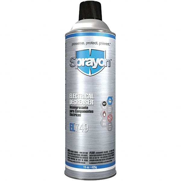 Cleaner & Degreaser: 15 oz Aerosol MPN:SC0749000