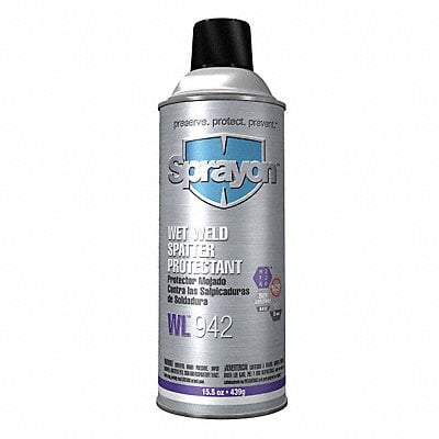 Antispatter 15.5 oz Aerosol Can MPN:SC0942000