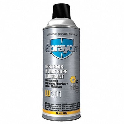 ChainWireRope Lube 16 oz Aerosol MPN:SC0201000