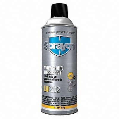 ChainWireRope Lube 11 oz Aerosol MPN:SC0202000