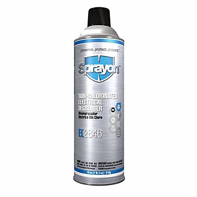 Electrical Degreaser Aero Spray Can 18oz MPN:S20846000