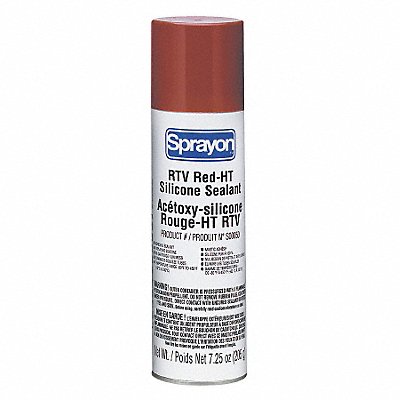 Silicone Sealant Red SP020 MPN:S00050000