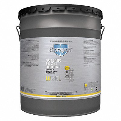 5 gal Pail Lubricant MPN:S21005000