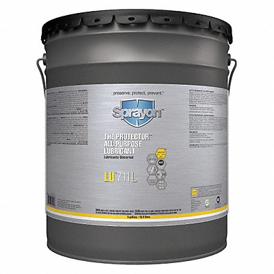 5 gal Pail Lubricant MPN:S71105000