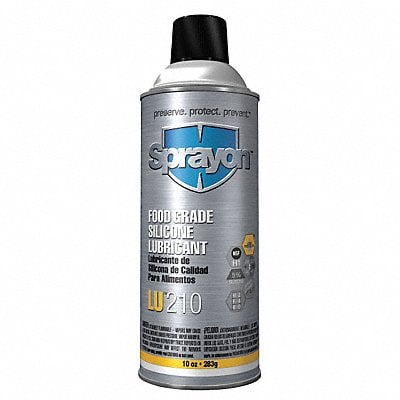 10 oz Aerosol Lubricant MPN:SC0210000