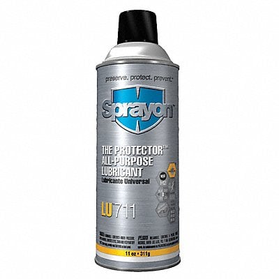 11 oz Aerosol Lubricant MPN:SC0711000