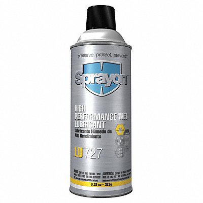 9 oz Aerosol Lubricant MPN:SC0727000