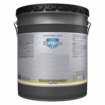 Food Grade Grease Pail 5 gal 400 Deg F MPN:S00522005