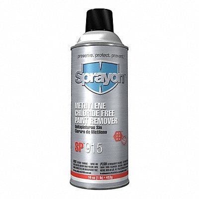 Adhesive and Paint Remover 16 oz Aerosol MPN:S00915000