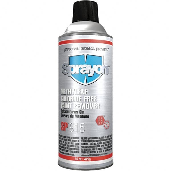 Paint Remover: 16 oz Can MPN:S00915000