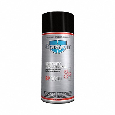 Spray Adhesive 16 fl oz Aerosol Can MPN:S0900000A