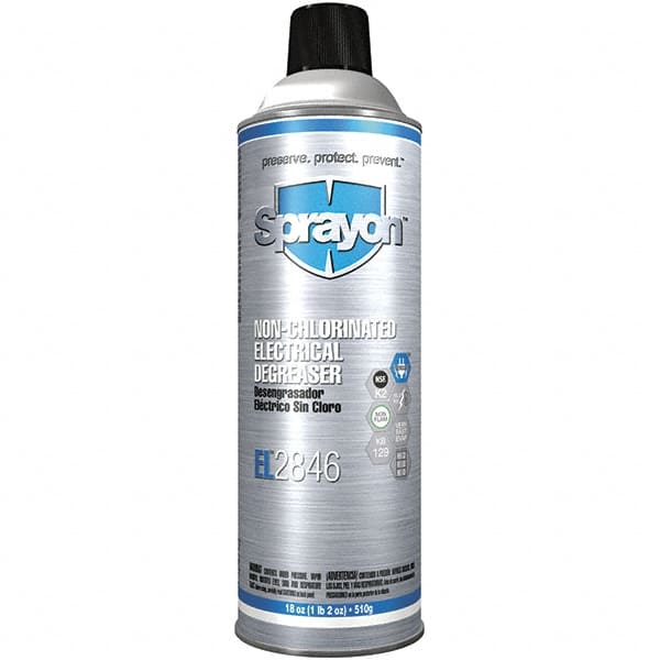 Electrical Grade Cleaner: 20 oz Aerosol Can MPN:S20846000