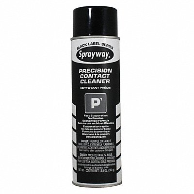 Contact Clnr Aero Spray Can 20 oz Liq MPN:SW293