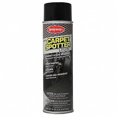 Carpet Spotter Cleaner Net 18 oz MPN:SW676