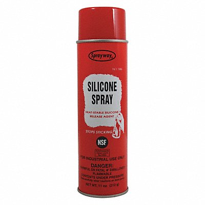 Silicone Spray/Release Agent 20 oz. MPN:SW946