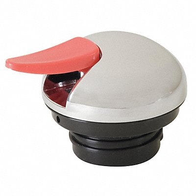 Berverage Server Lid Black/Red PK6 MPN:E598-7*6