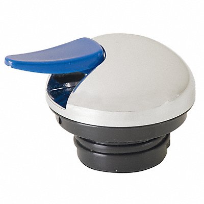 Berverage Server Lid Black/Blue PK6 MPN:E598-8*6