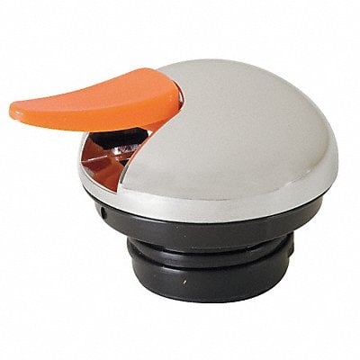 Berverage Server Lid Black/Orange PK6 MPN:E598-9*6