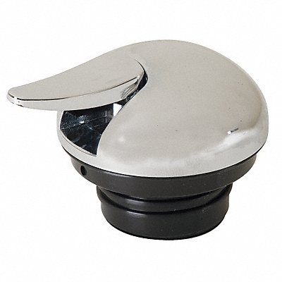 Berverage Server Lid Black/Chrome PK6 MPN:E598.6*6