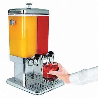 Beverage Dispenser Double 10L MPN:2512-6/5.2