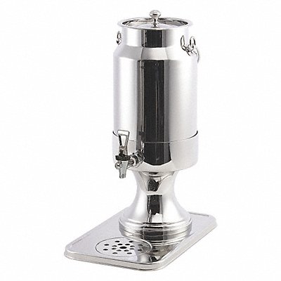 Beverage dispenser SS 7L NSF Approved MPN:2528-6/5