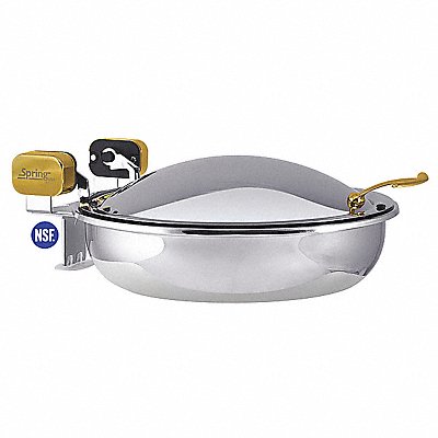 Induction Buffet Sauteuse SS Gold Accent MPN:2372-697/36A