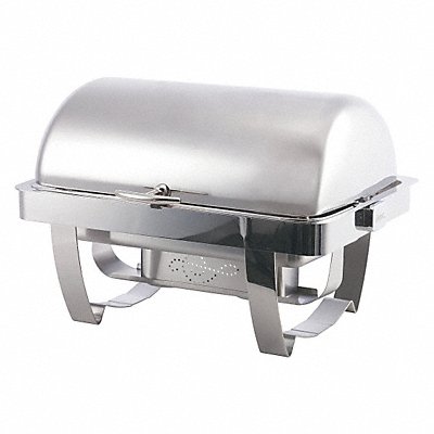 Rondo rect roll-top chafing dish MPN:2509-6A