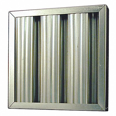 Galvanize Baffle Pre-Filter For AF350 MPN:AF9879