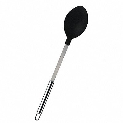 Solid Spoon Black/SS 14 In MPN:K2335