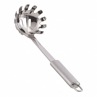 Pasta Spoon SS 12-1/2 In MPN:M3505-37