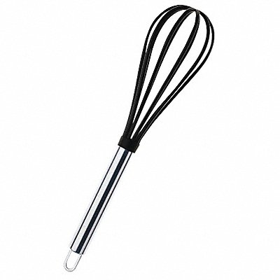 Whisk Black/SS 11 In MPN:K2330