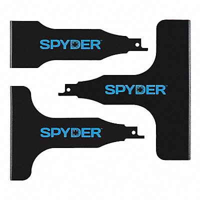 Scraper Blade Set For Recip Saws 6 in L MPN:00134