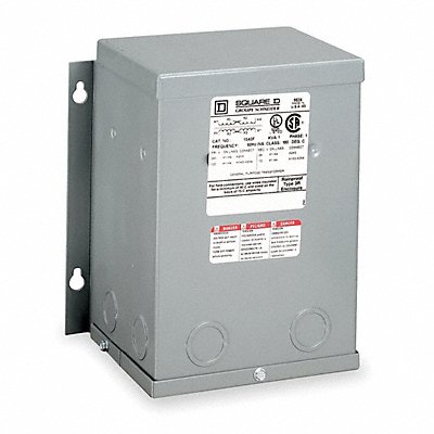 Transformer 120/240VAC 12/24VAC 1.5kVA MPN:1.5S43F