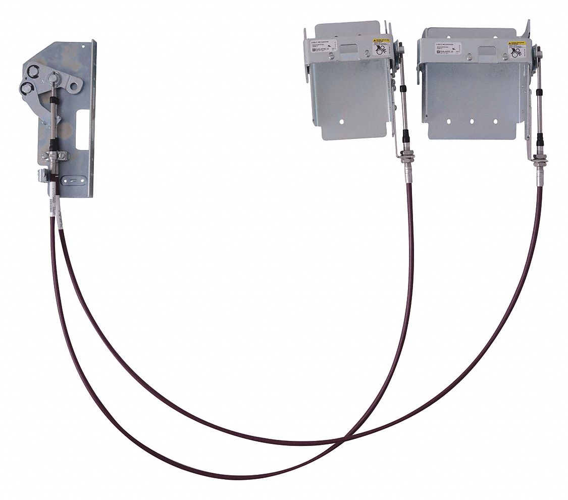 Cable Operating Mechanism 125A MPN:9422CSBD1