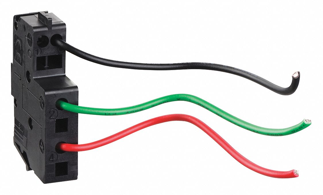 Prewired Auxiliary Switch MPN:LV426952